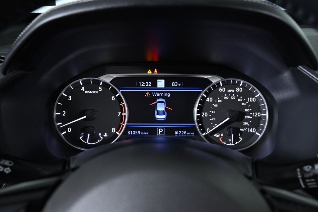 2019 Nissan Altima 2.5 Platinum