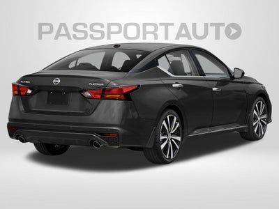 2019 Nissan Altima 2.5 Platinum