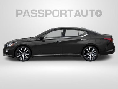 2019 Nissan Altima 2.5 Platinum