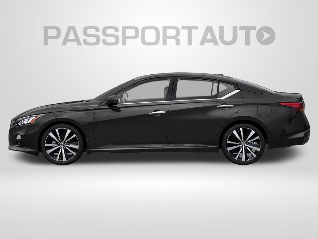 2019 Nissan Altima 2.5 Platinum
