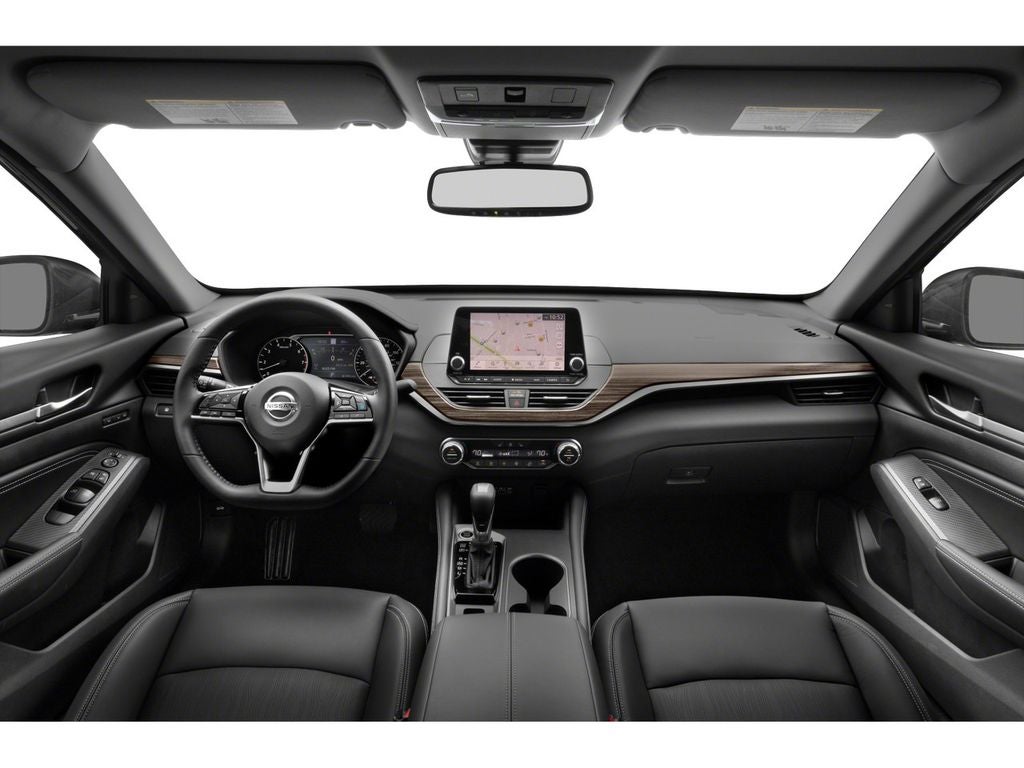 2019 Nissan Altima 2.5 Platinum