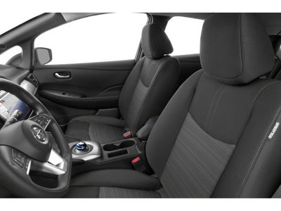 2021 Nissan Leaf SV Plus