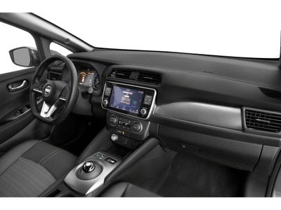 2021 Nissan Leaf SV Plus