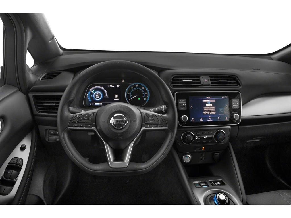 2021 Nissan Leaf SV Plus