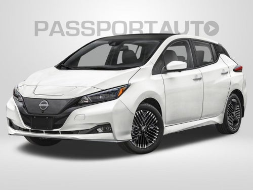 2023 Nissan Leaf SV Plus