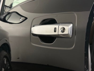 2021 Nissan Titan Platinum Reserve