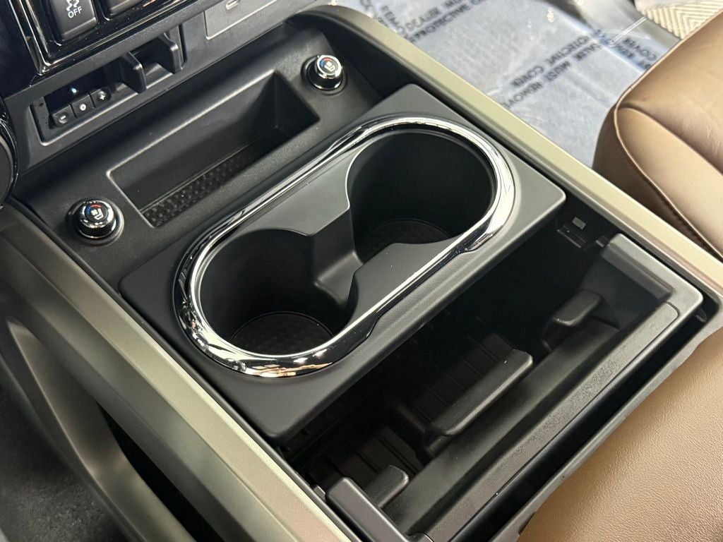 2021 Nissan Titan Platinum Reserve