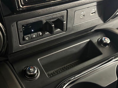 2021 Nissan Titan Platinum Reserve