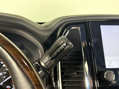 2021 Nissan Titan Platinum Reserve
