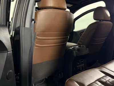 2021 Nissan Titan Platinum Reserve