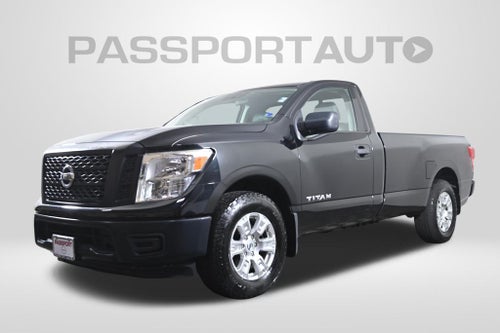 2018 Nissan Titan S