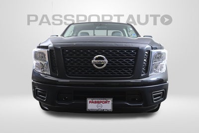2018 Nissan Titan S