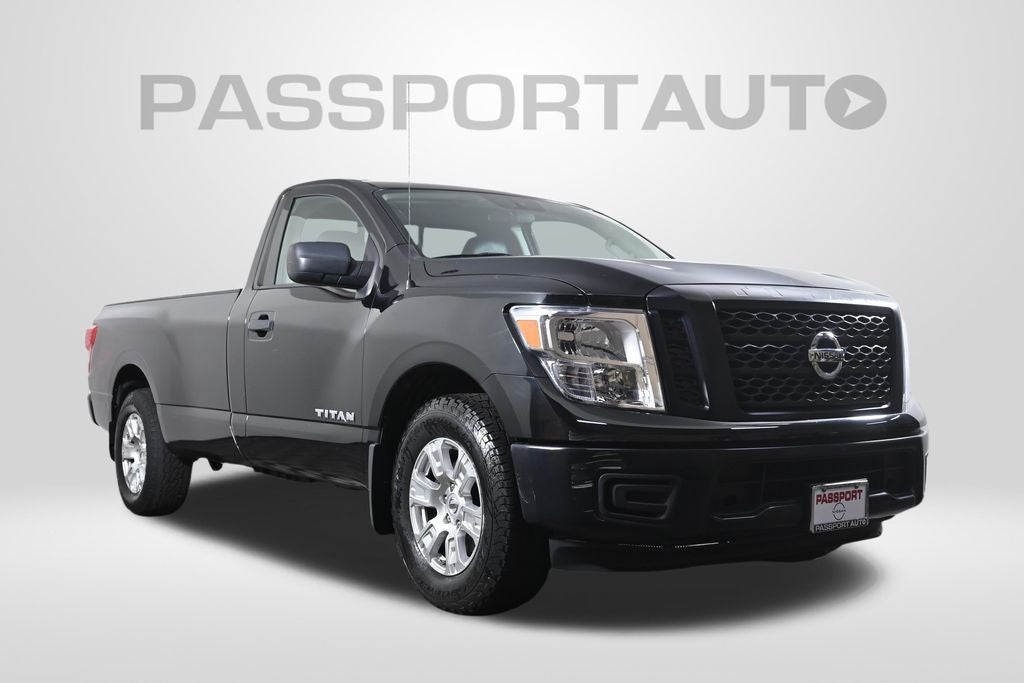 2018 Nissan Titan S