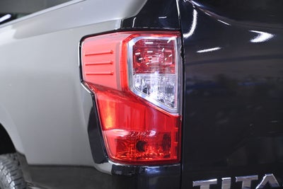 2018 Nissan Titan S