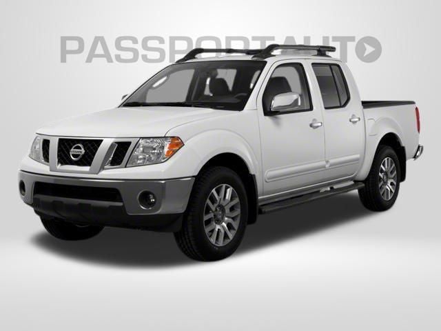 2010 Nissan Frontier LE