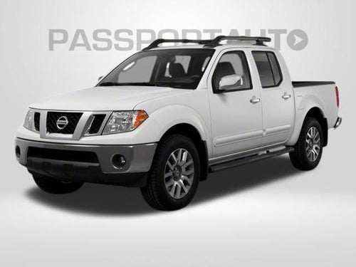 2010 Nissan Frontier LE