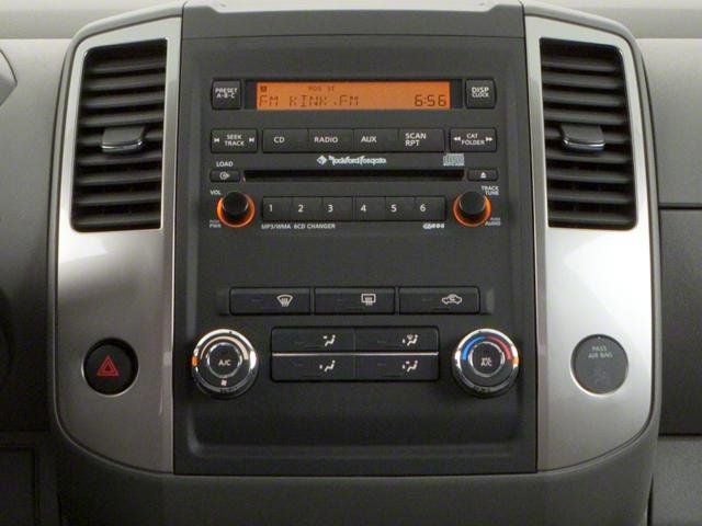 2010 Nissan Frontier LE