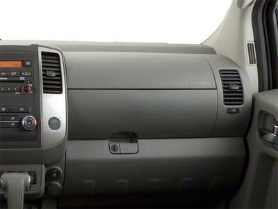 2010 Nissan Frontier LE