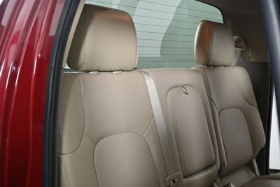 2010 Nissan Frontier LE