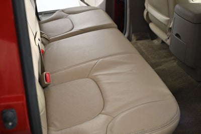 2010 Nissan Frontier LE