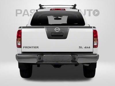 2010 Nissan Frontier LE