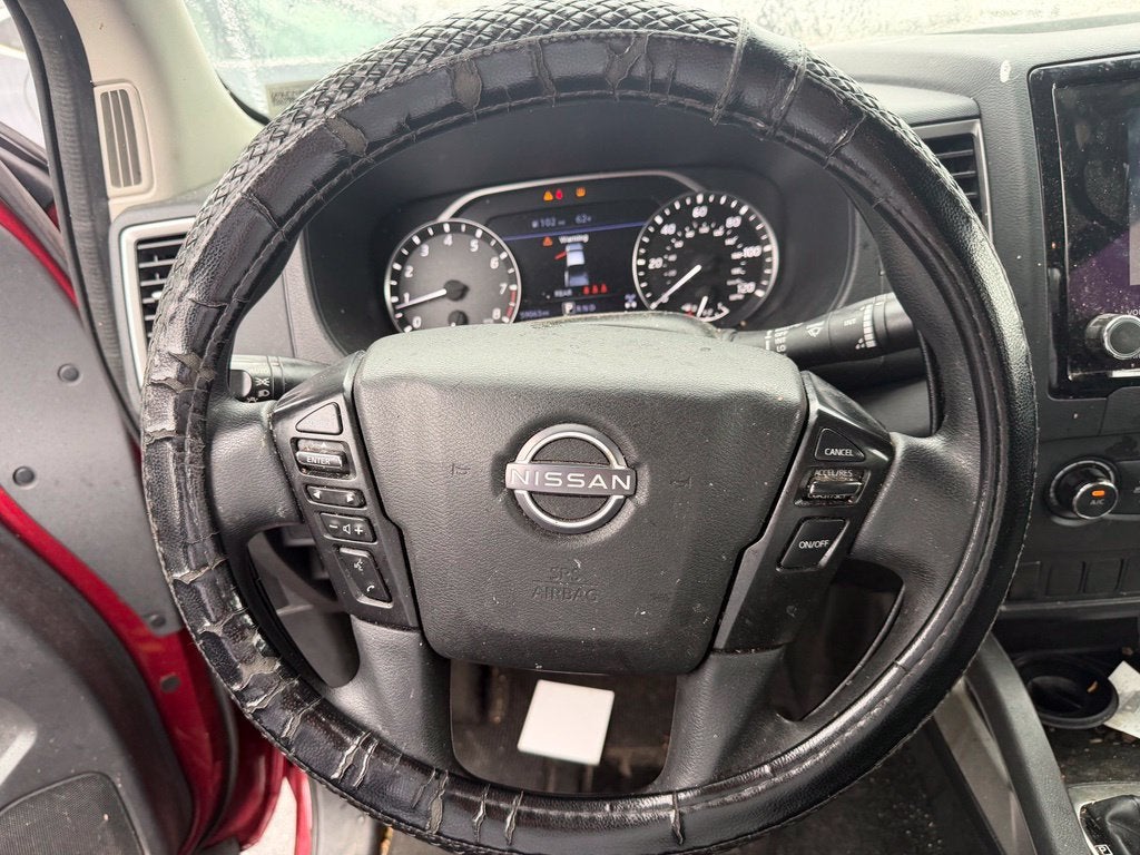 2023 Nissan Frontier SV
