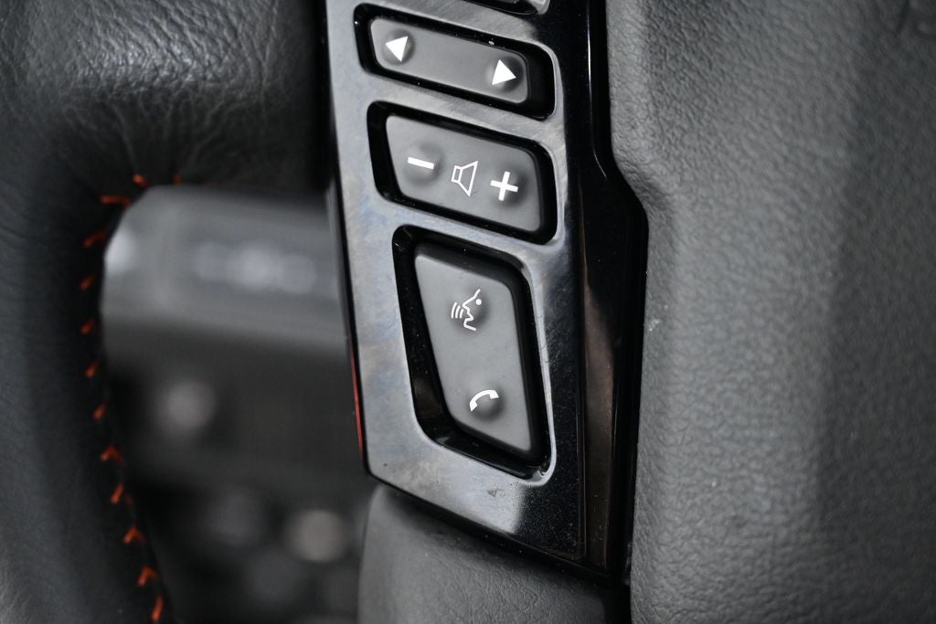 2023 Nissan Frontier PRO-4X Nissan Certified