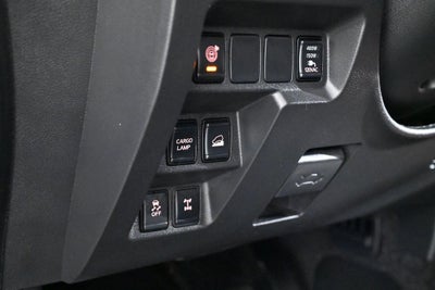 2023 Nissan Frontier PRO-4X Nissan Certified