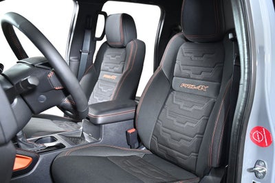 2023 Nissan Frontier PRO-4X Nissan Certified
