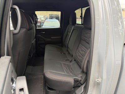 2023 Nissan Frontier PRO-4X Nissan Certified