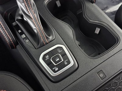 2026 Nissan Frontier PRO-4X Nissan Certified