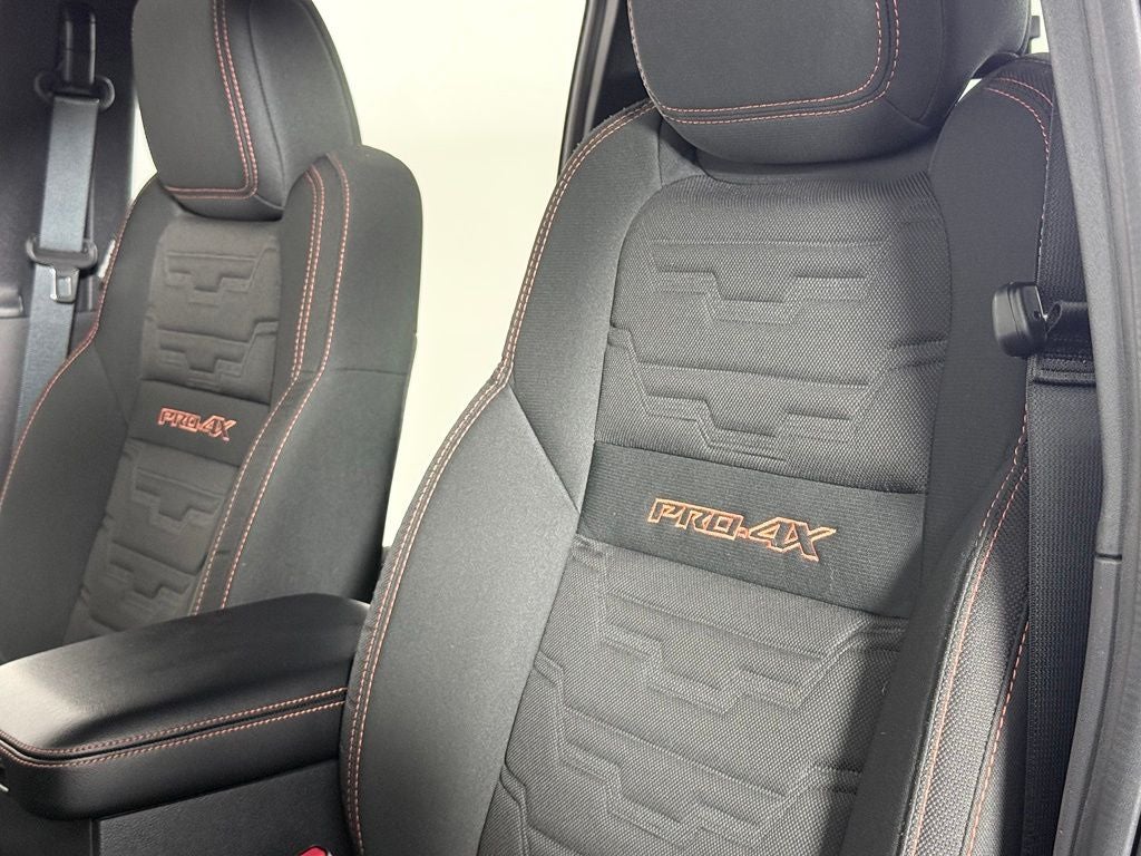 2026 Nissan Frontier PRO-4X Nissan Certified