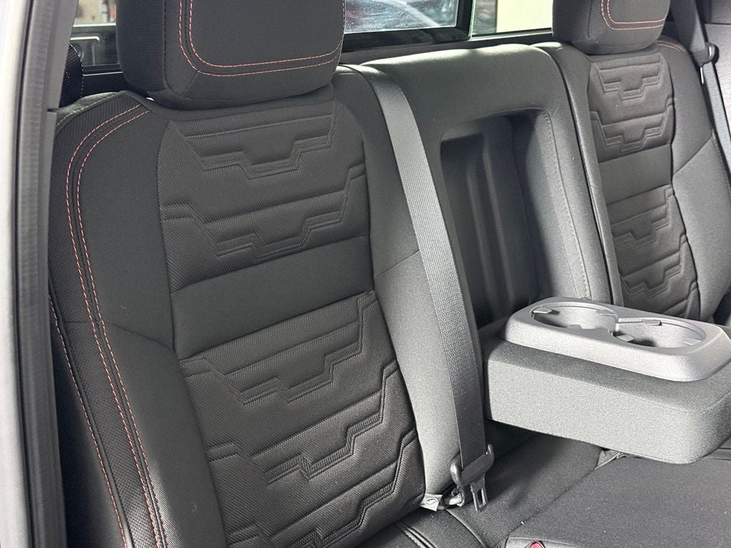 2026 Nissan Frontier PRO-4X Nissan Certified
