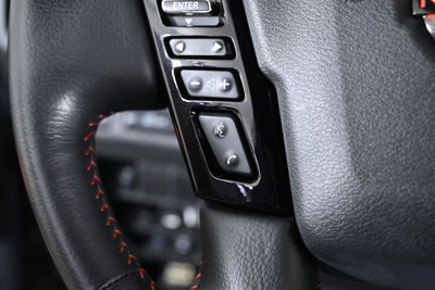 2023 Nissan Frontier PRO-4X Nissan Certified