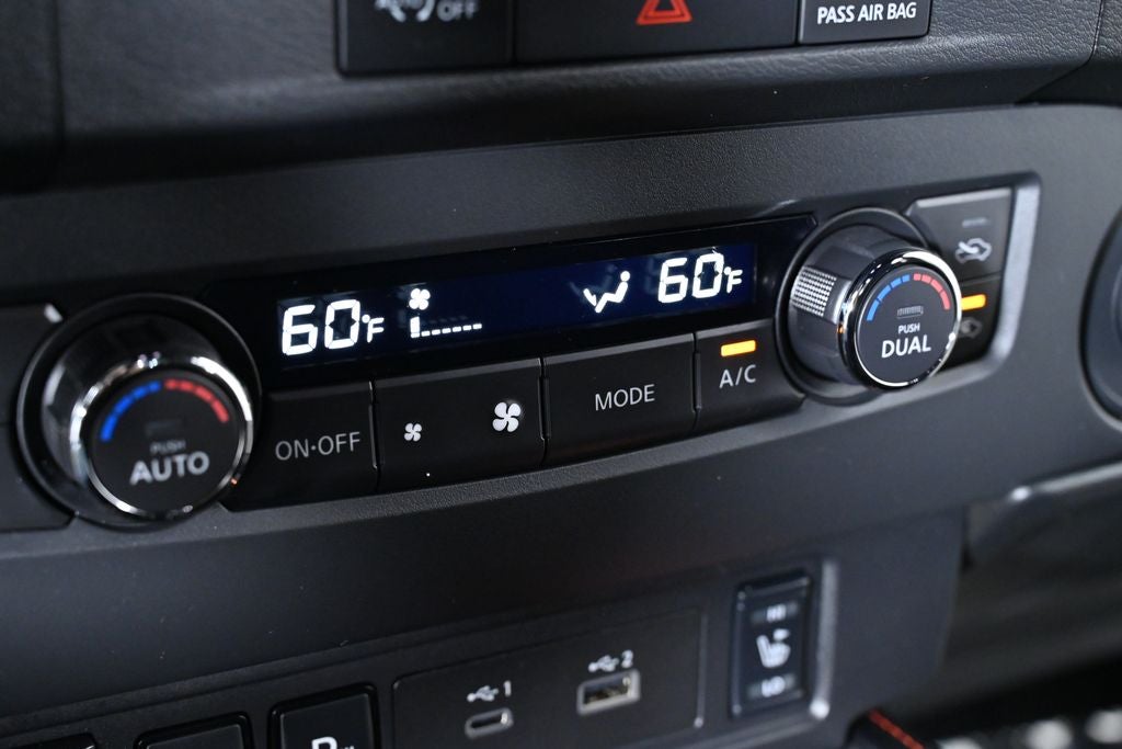 2023 Nissan Frontier PRO-4X Nissan Certified