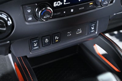 2023 Nissan Frontier PRO-4X Nissan Certified