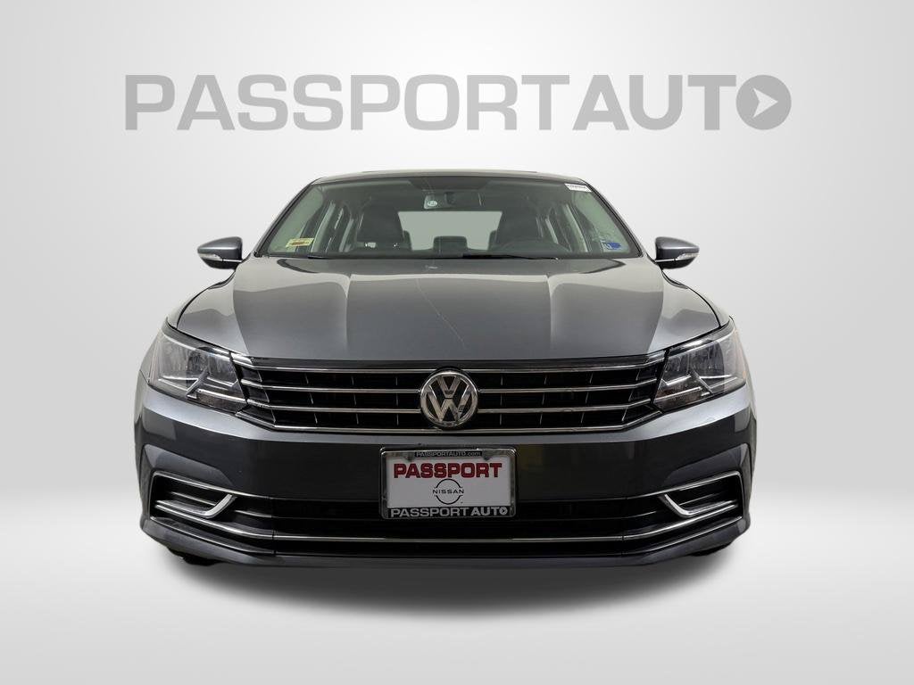 2019 Volkswagen Passat 2.0T Wolfsburg