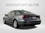 2019 Volkswagen Passat 2.0T Wolfsburg