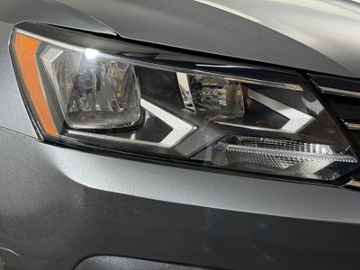 2019 Volkswagen Passat 2.0T Wolfsburg