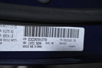 2016 Dodge Challenger SXT