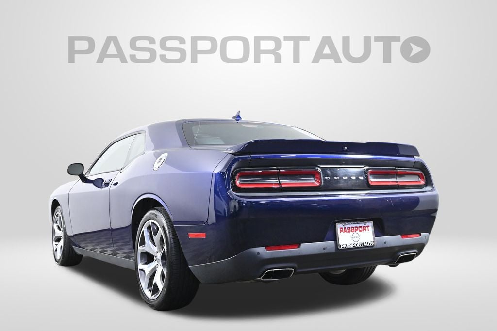 2016 Dodge Challenger SXT