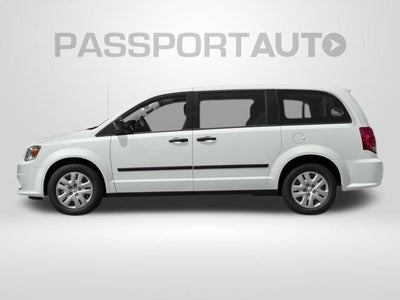 2018 Dodge Grand Caravan SE Plus