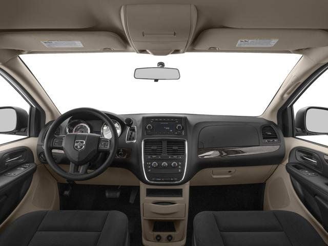 2018 Dodge Grand Caravan SE Plus