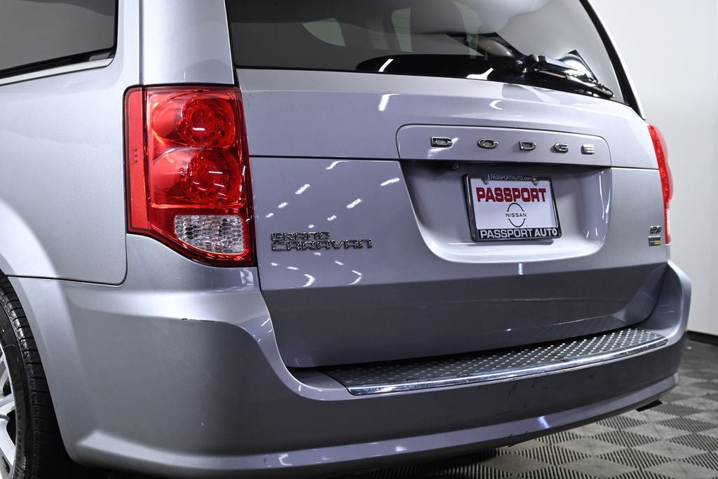 2019 Dodge Grand Caravan SXT