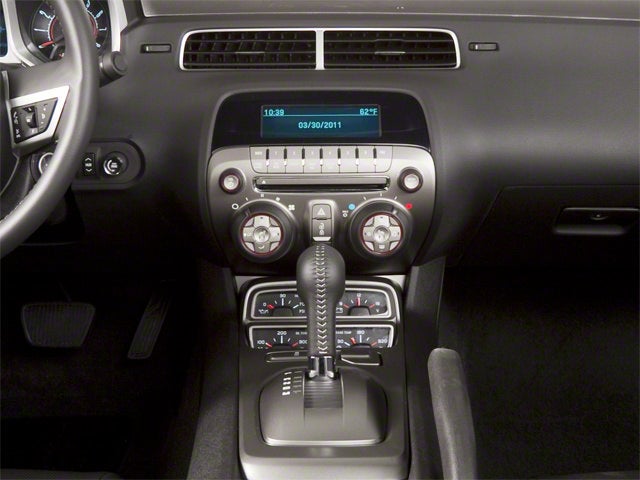 2011 Chevrolet Camaro 2LT 2LT
