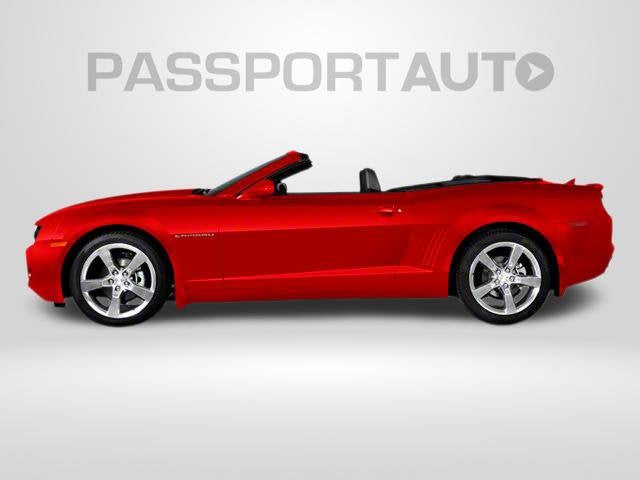2011 Chevrolet Camaro 2LT 2LT