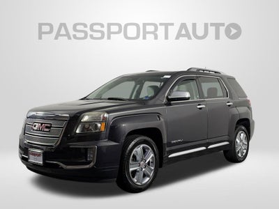 2016 GMC Terrain Denali