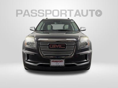 2016 GMC Terrain Denali