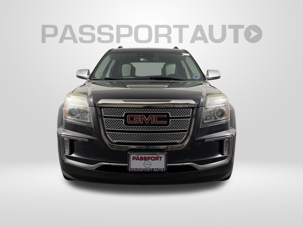 2016 GMC Terrain Denali