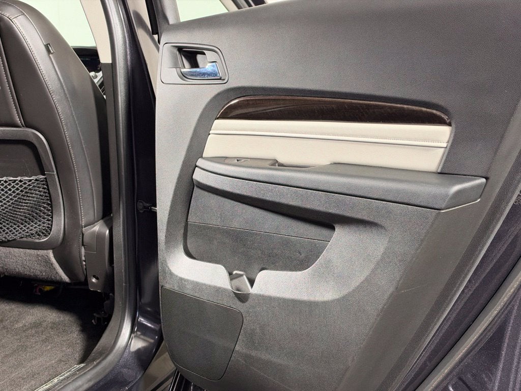 2016 GMC Terrain Denali